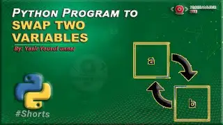 Python Program to Swap Two Variables | Programming Eye| 
