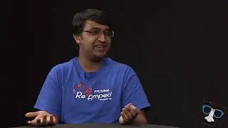 Nerd Chat #1 ReVamped Robotics