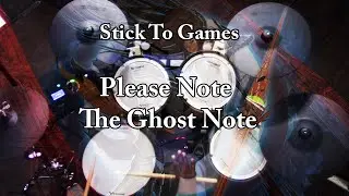 Stick To Games: Please Note The Ghost Note