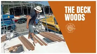 #21 - The deck woods