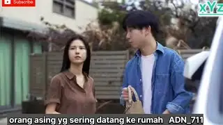 A stranger who often comes to the house (ayaka mutou) 