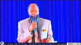 03/12/2021, PREPARE YOURSELF VERY WELL NOW! THE RAPTURE COULD HAPPEN AT ANY MOMENT