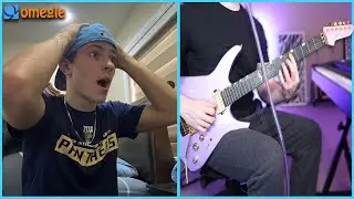 TheDooo Surprises Fans on OMEGLE with a Talkbox!