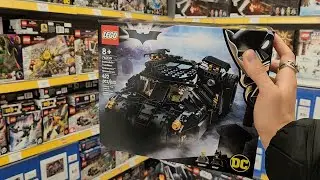 Хэллоуин в Toys R Us! Смотрим Новые Наборы Lego Avatar, Star Wars, Трансформеры и Фигурки.