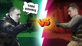 ТУРНИР 5 НА 5 В CS:GO! НАШ ПЕРВЫЙ ШОУМАТЧ С КОММЕНТАТОРАМИ!