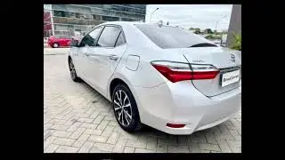 USADOS MITSUCENTER - TOYOTA COROLLA SE-G 2017