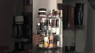 Organizing my dresser