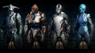 Svenrei's Top 5 Warframes!