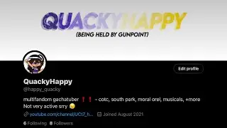 MY TWITTER??!!? ❗️❗️