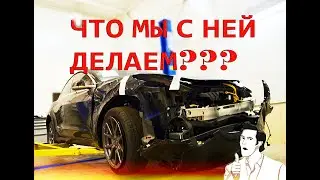 TESLA M3 | ЧТО МЫ С НЕЙ ДЕЛАЕМ?
