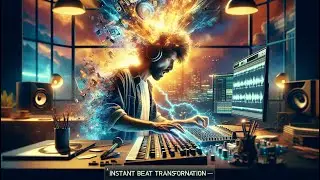 Why I Swapped Sounds: Instant Beat Transformation