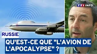 Découvrez l'avion 