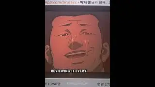 Lookism - "It's Not OVER Until I WIN" 🔥 #lookism #animenetflix #weebtoon