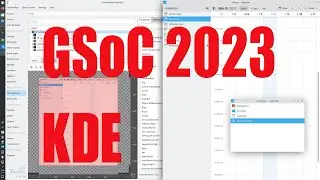 KDE Google Summer of Code 2023 - March 2023 - ab424cd6