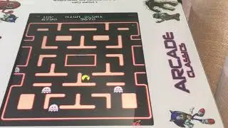 Ms Pac-Man (1980) | Modern Machine Gameplay Part 2