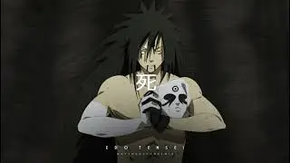 Naruto Shippuden OST - Edo Tensei (Matt Houston Remix)