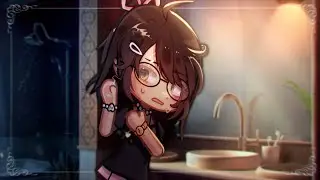 HOW DO YOU PUT THESE ON? | gacha meme | drarry • fem harry