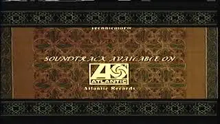 Closing To Anastasia 1998 VHS (Version #1)