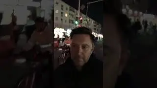 Ночь 1000 велосипедистов