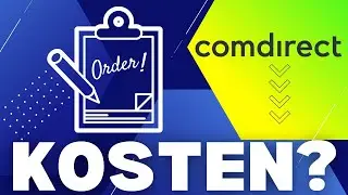 Ordergebühren bei Comdirect - Welche Kosten fallen beim Aktien kaufen an?