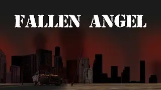 FALLEN ANGEL (w.i.p)