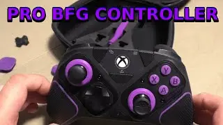 Switching Analog Sticks + D-Pad On Victrix Pro BFG Controller Hall Effect Module