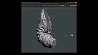 Ayrton Senna ZBrush Cloth Sculpt.