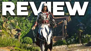 I Finished Assassin's Creed Shadows...