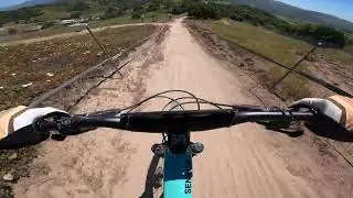 Sea Otter DH Race Run