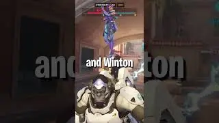 OW2 Hero Combinations Part 9 #shots