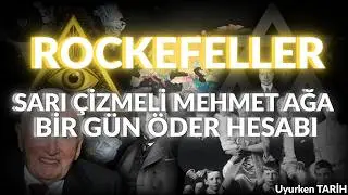 Rockefeller Ailesi: Dünyayı Yönettiği İddia Edilen Gücün Karanlık Tarihi | Belgesel Uyurken TARİH