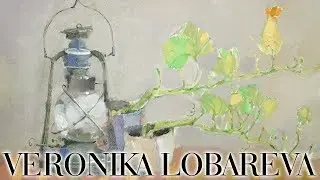 Veronika Lobareva Artist