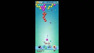 Bubble shooter and friends of stage 6#shorts#viral#youtubeshorts#viralshorts#ytshorts#youtube#dearpc