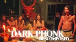DARK PHONK – DECOMPOSED | PUTRID PHONK NIGHTMARE FROM THE GRAVE #PHONK #dark #demon #666 #satan