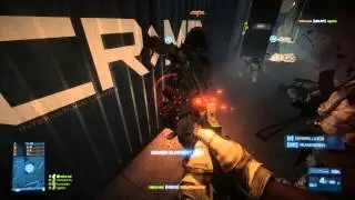 Battlefield 3: Squad Deathmatch