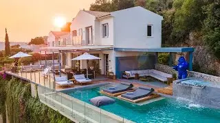 Villa Apus - Luxury place on Corfu, Greece