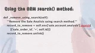 Search vs Browse vs SQL
