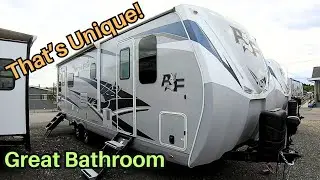 NEW Northwood Arctic Fox 25Y | UNIQUE Bathroom Floorplan