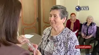 ВГТК "Вельск 24". День медицинского работника в России ежегодно отмечают в третье воскресенье июня.
