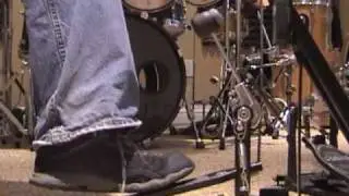 Bass Drum Foot Techniques-Part 2