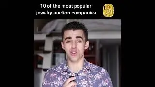 10 Online jewelry auctions that you did not know about #shorts