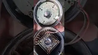 old model dome camera #shorts #cctv #domecamera