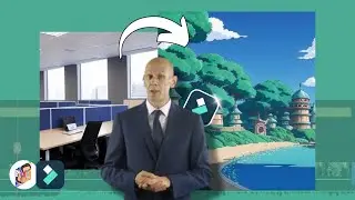 Create Background Using AI Image Tool in Filmora 13 - Bingeo