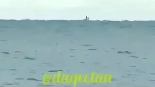 Шок субхоналлох смотрите дороги братя о Аллах .. кто знает что это