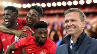 Ratchet up the pressure on Berhalter, USMNT and USSF by rooting for Canada, Marsch and Panama NOW!