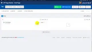 Form Builder addon for beginners | SP Page Builder Pro
