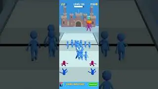 join clash 3d level 135 gameplay #shorts #trendingshorts #foryou