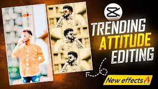 Instagram Viral Dj Remix Reels Video Editing | Trending Attitude Reel Editing | Capcut Video Editing