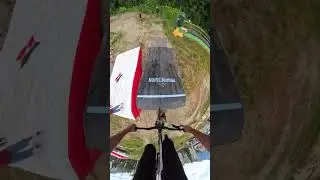 Attempting my 1st ever backflip...