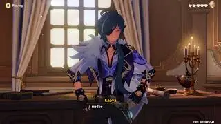 Genshin Impact - Sumeru 300 - Kaeya Quest